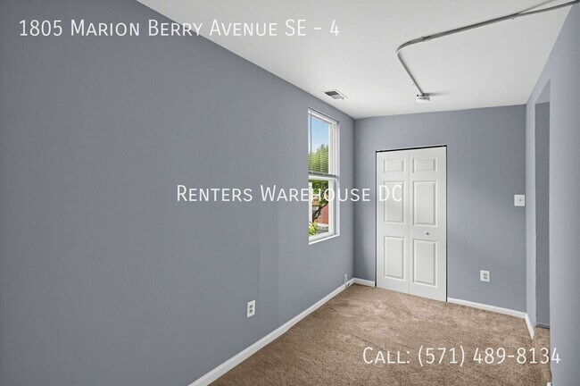 Building Photo - 1805 Marion Barry Ave SE