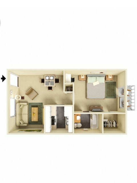 Floorplan - Oakwood Reserve