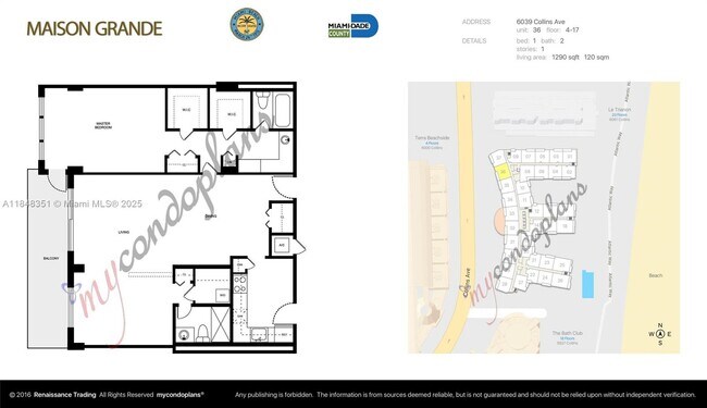 Building Photo - 6039 Collins Ave