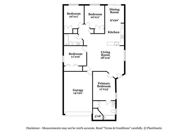 Building Photo - 4630 Callery Creek Dr