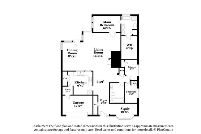 Building Photo - 11402 English Rose Trail