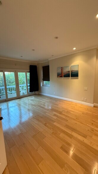 Primary Bedroom with Balcony - 1837 Parnell Ave