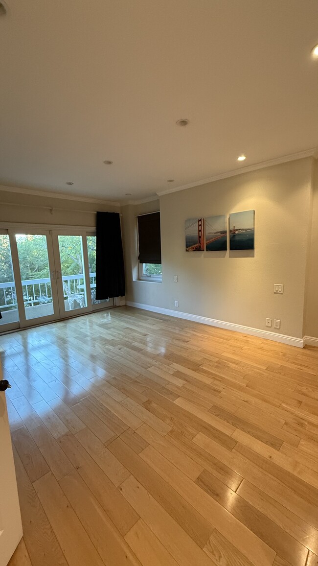 Primary Bedroom with Balcony - 1837 Parnell Ave