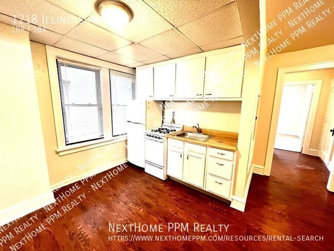 Building Photo - 1218 Illinois Ave