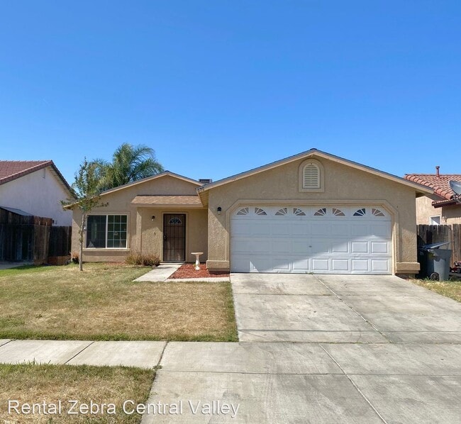 3 br, 1 bath House 575 Saint Teresa Dr. 575 St Teresa St Merced CA