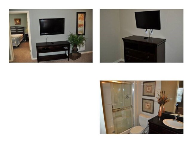 Building Photo - Furnished 2 Bedroom 2 Bath Executive Apart...