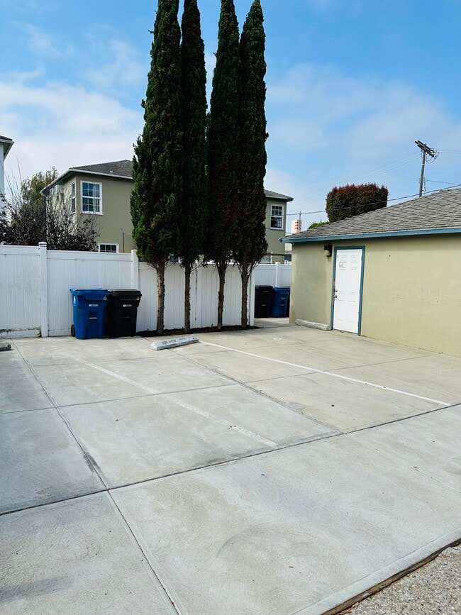 Parking space - 7361 W Manchester Ave