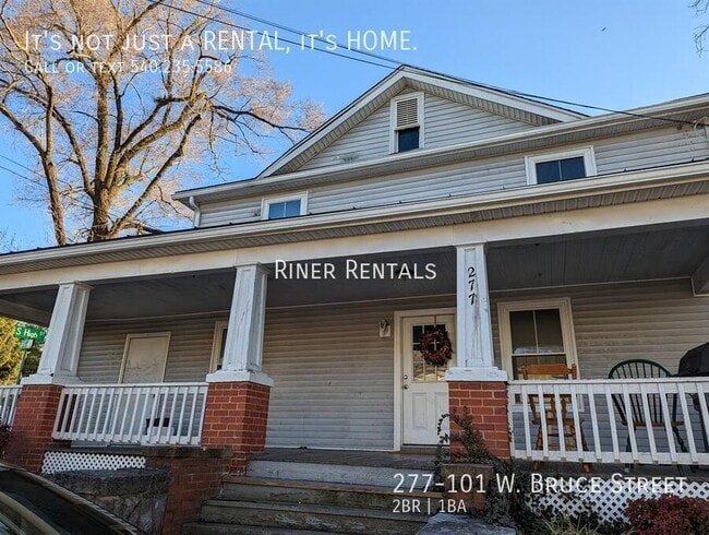 Primary Photo - 277-101 W. Bruce Street-