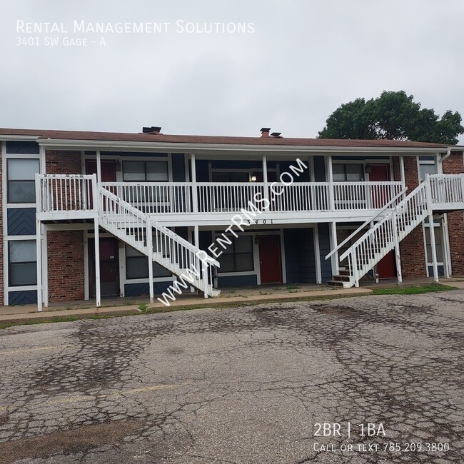 Primary Photo - **MOVE-IN SPECIAL**3401 SW Gage Unit A- 2 ...