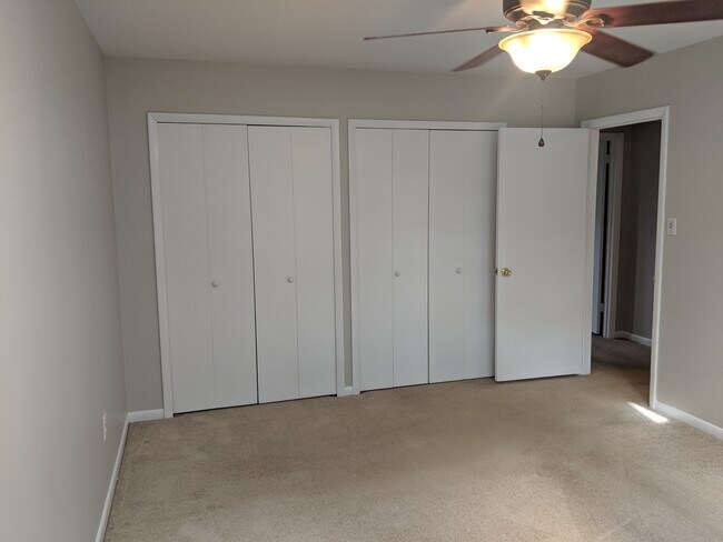 Master bedroom large closet - 46675 Winchester Dr