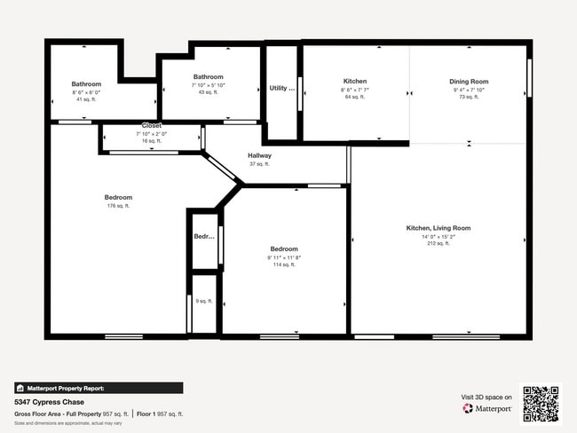 Building Photo - 5347 Cypress Chase