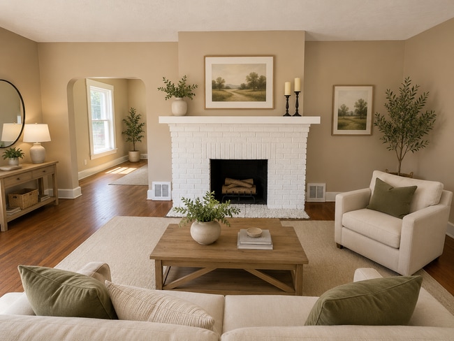 Building Photo - Section 8 Accepted, 3 Bedroom Single-Family Home