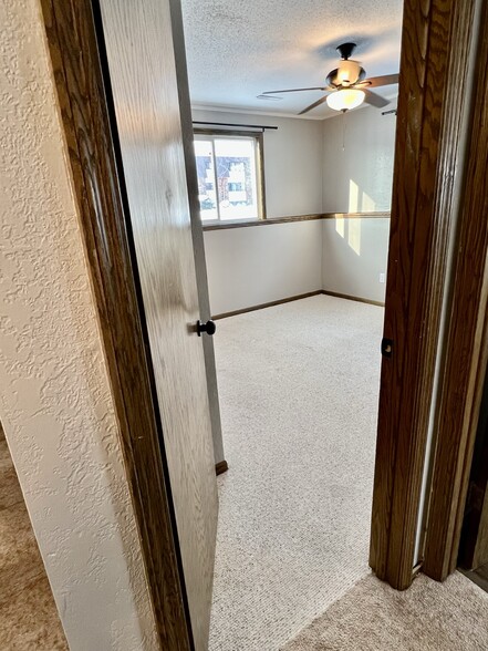 Downstairs bedroom - 1428 12th Ave N