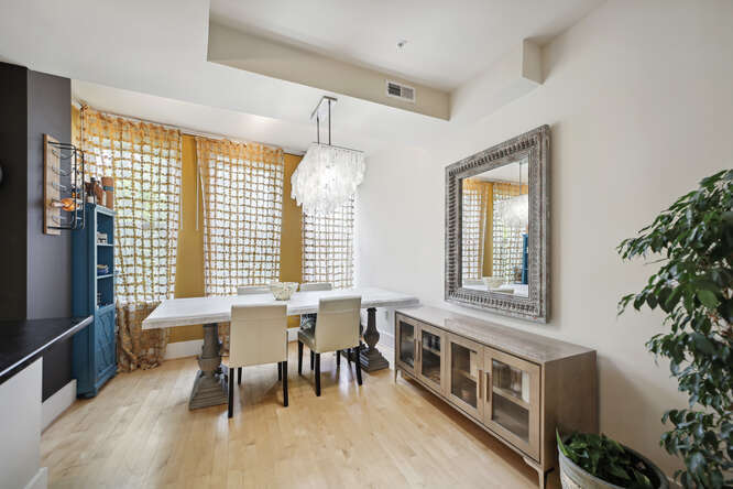 Dining Room - 2914 11th St NW