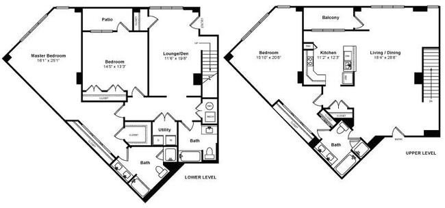 Floorplan - IO Piazza by Windsor