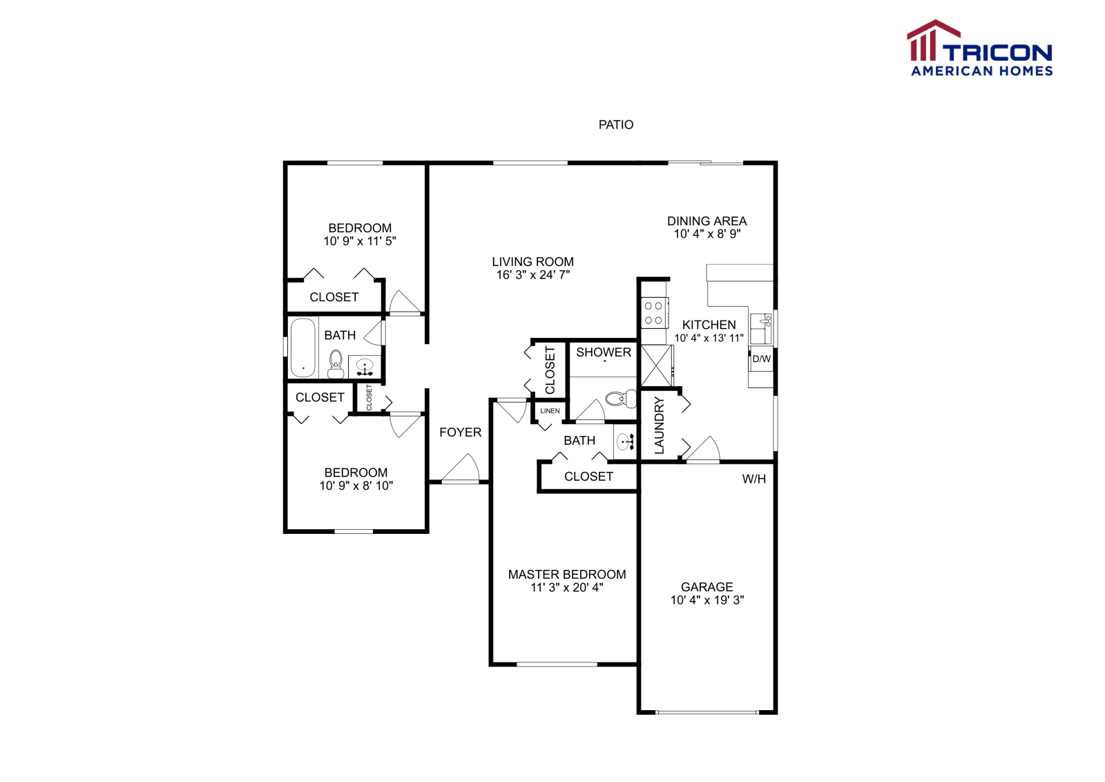 Building Photo - 4013 Forecast Dr