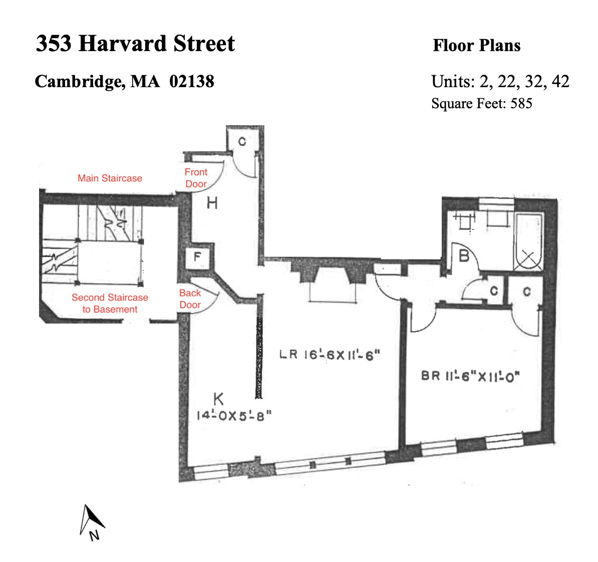 Building Photo - 346 Harvard St