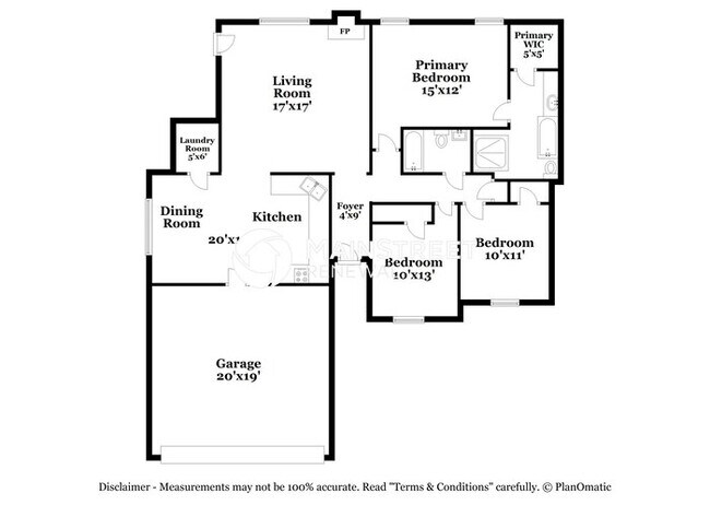 Building Photo - 3 Bedroom Pet-Friendly Home in Cordova, TN with Main Street Renewal
