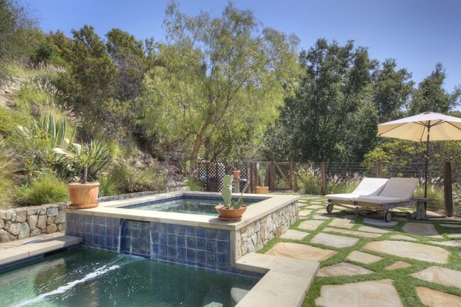 Building Photo - Private Spanish-Mission Estate on 10 Acres with Sweeping Mountain Views