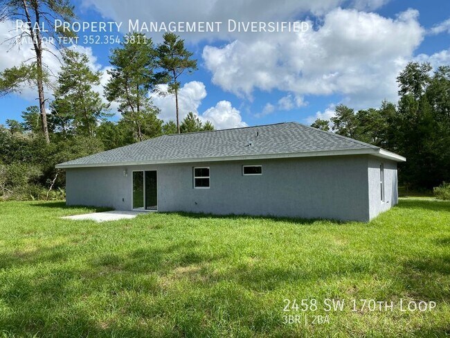 Building Photo - 2458 SW 170th Loop