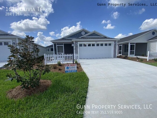 Primary Photo - New Build 2/2 Home in LAKE DENHAM Village