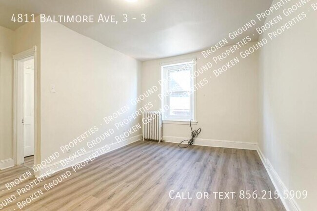 Building Photo - 4811 Baltimore Ave