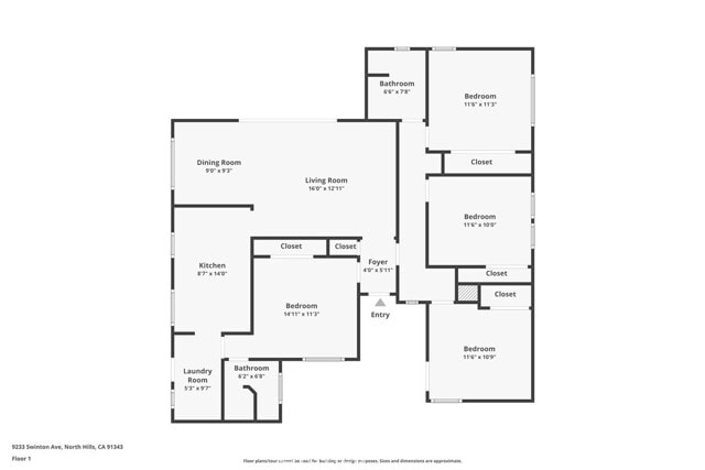 Building Photo - 9233 Swinton Ave