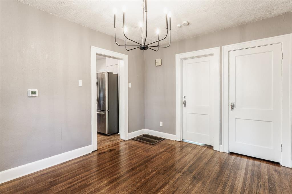 Dining room - 5750 Rawles Ave