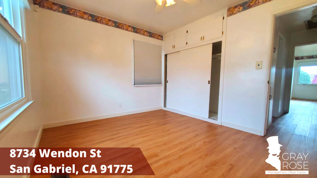 Building Photo - Beautiful 3 Bed Home in San Gabriel
