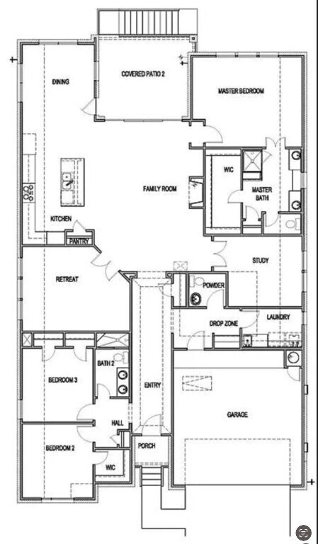 Layout - 513 Elworth Path
