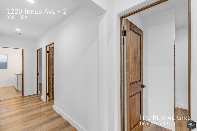 Building Photo - 1220 Innes Ave