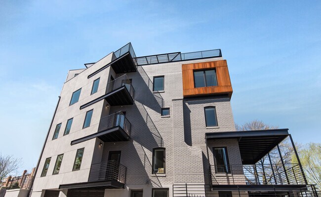 Building Photo - 3600 16th St NW