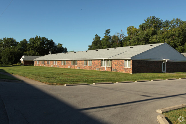 Building Photo - Manor House Apartments