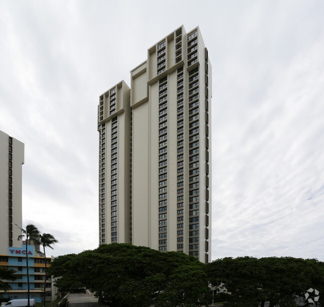 Yacht Harbor Towers Honolulu, HI Apartment Finder