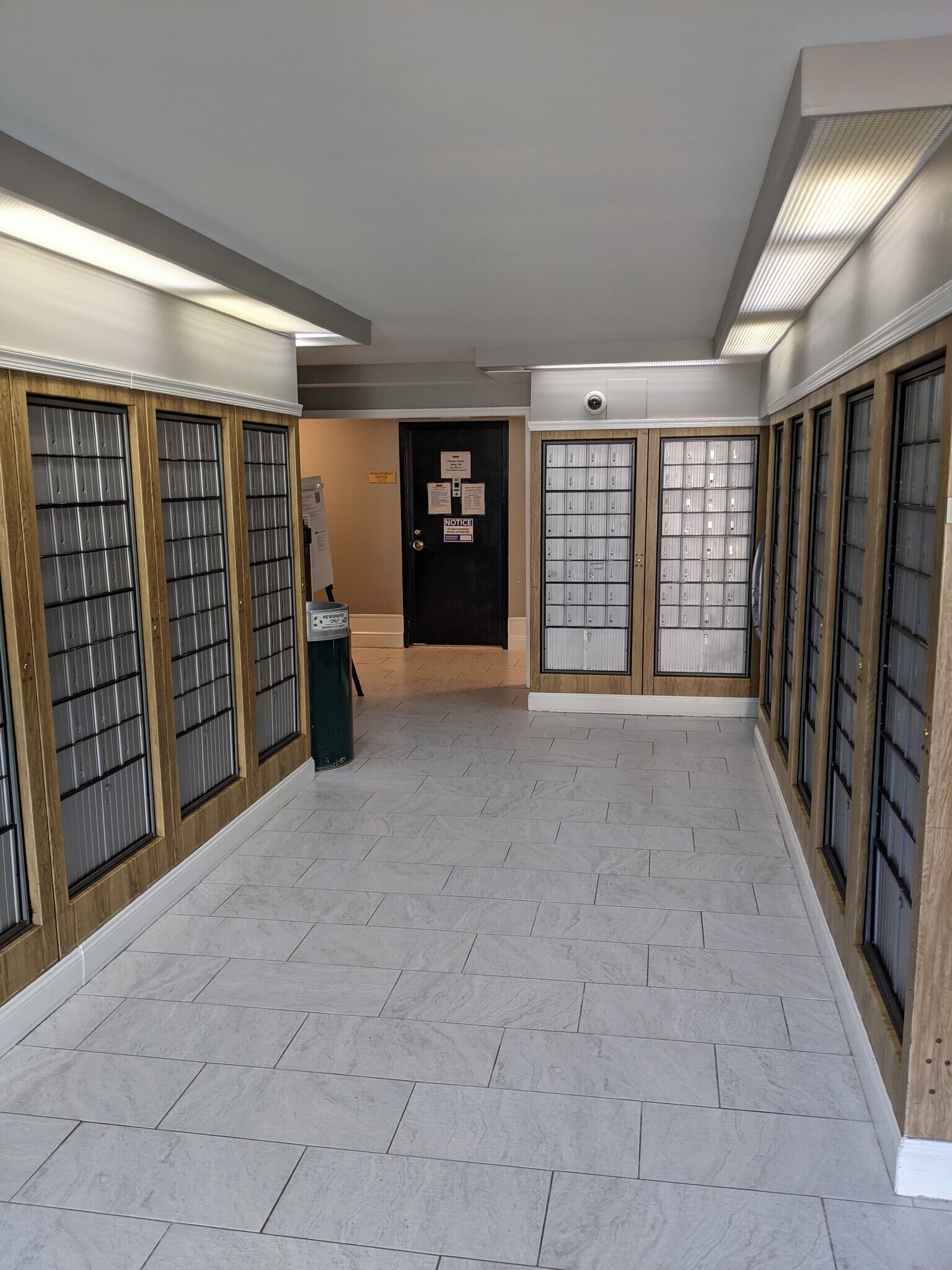 Mailroom - 2500 N Van Dorn St