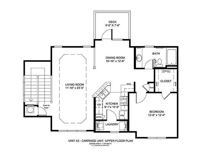 Floorplan - Walton Bluegrass