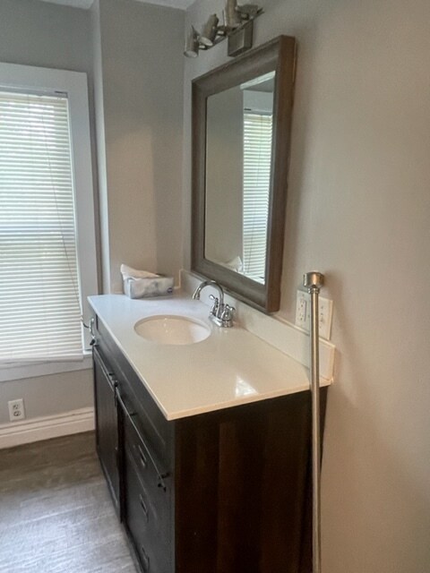 bathroom #2 - 2244 N 4th St