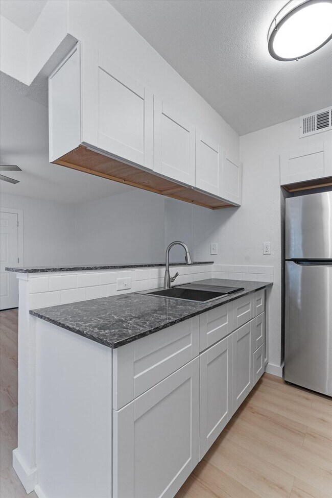 Building Photo - Newly Renovated 2/1 Apartment in East Austin