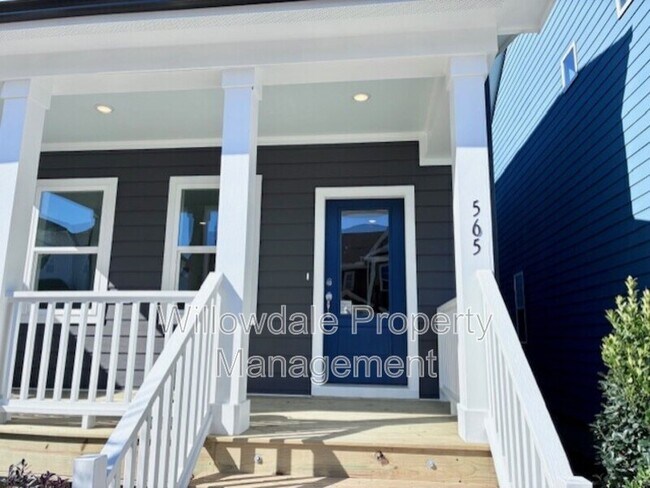 Building Photo - 565 Folk Song Wy