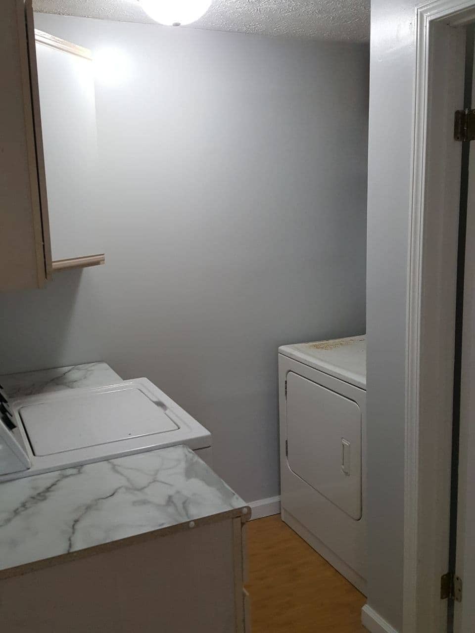 Laundry room - 220 N Blair St
