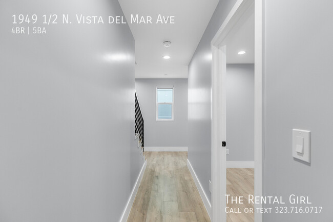 Building Photo - 1949 1/2 N. Vista del Mar Ave-