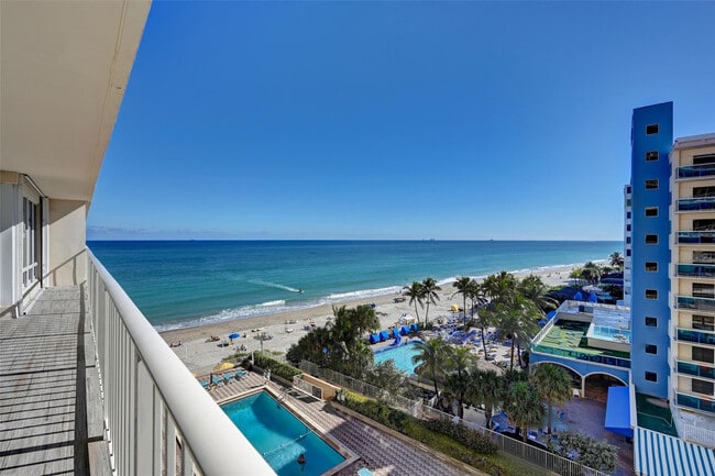 Building Photo - 4100 Galt Ocean Dr