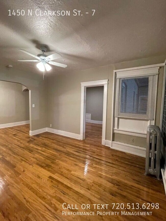 Building Photo - 1450 N Clarkson St