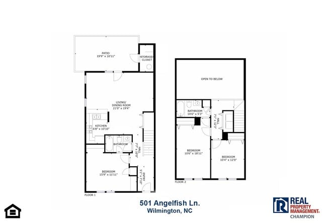 Building Photo - Cute 3 BD/2 BA Townhome Style Near UNCW