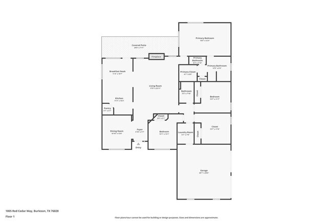 Building Photo - 1005 Red Cedar Way