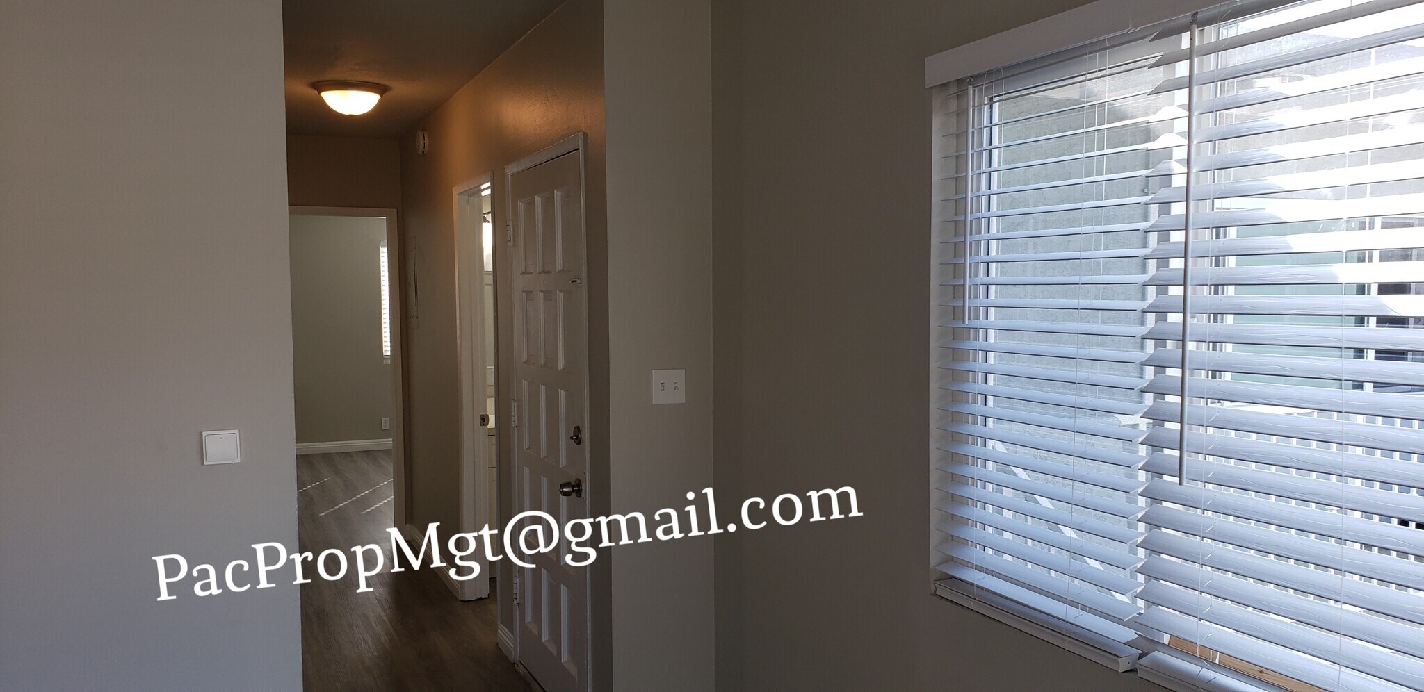 Hallway - 2121 W 157th St