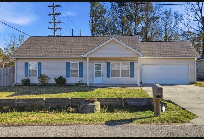 Building Photo - 166 Charles B Gibson Ave