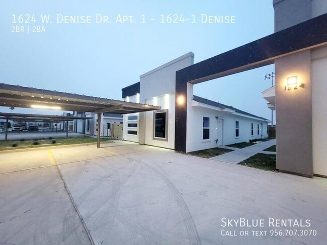 Building Photo - 1624 W Denise Dr