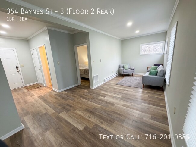 Building Photo - 354 Baynes St