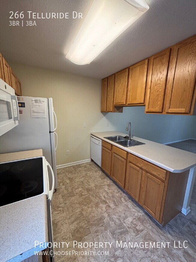 Building Photo - 266 Telluride Drive